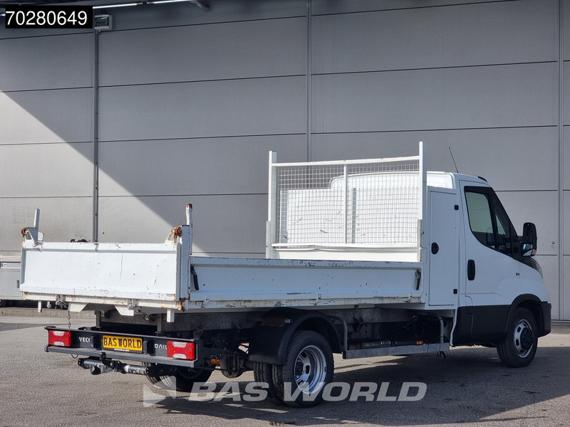 Iveco Daily 35C14 Kipper met Kist Dubbellucht 3,5t Trekhaak Airco Cruise Euro6 Kieper Tipper Benne Airco Trekhaak Cruise control - Tipper van: picture 5 Iveco Daily 35C14 Kipper met Kist Dubbellucht 3,5t Trekhaak Airco Cruise Euro6 Kieper Tipper Benne Airco Trekhaak Cruise control - Tipper van: picture 5