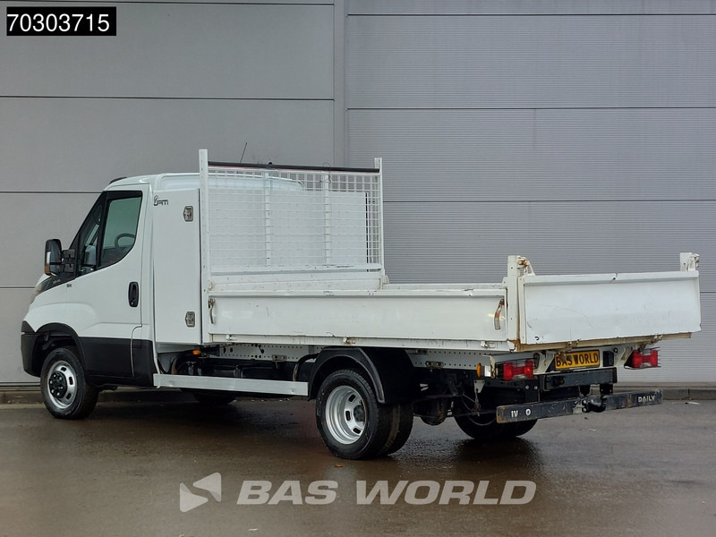 Iveco Daily 35C14 Kipper met Kist Dubbellucht 3,5t Trekhaak Cruise Euro6 Tipper Benne Kieper Trekhaak Cruise control - Tipper van: picture 2 Iveco Daily 35C14 Kipper met Kist Dubbellucht 3,5t Trekhaak Cruise Euro6 Tipper Benne Kieper Trekhaak Cruise control - Tipper van: picture 2