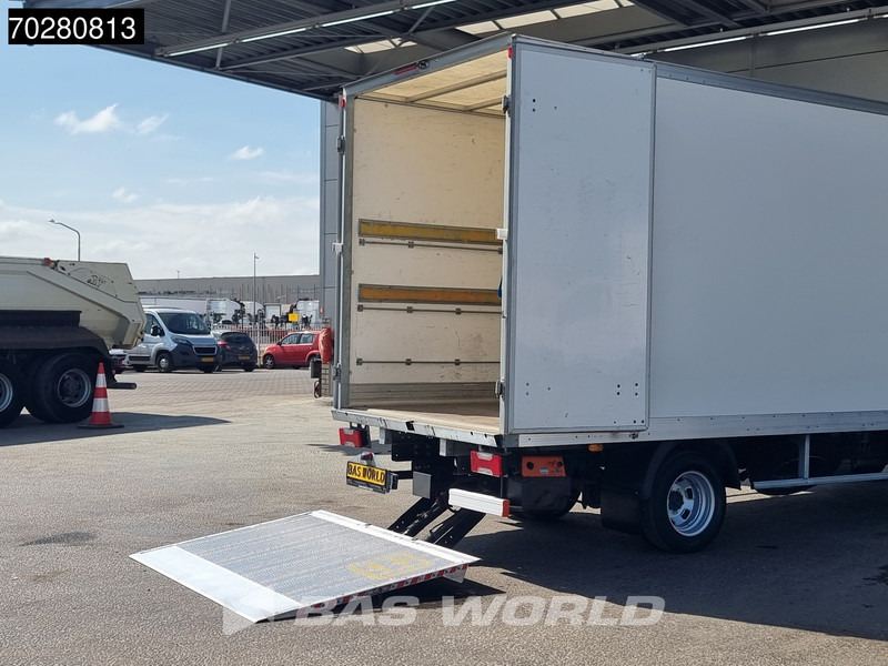 Iveco Daily 35C14 Laadklep Dubbellucht Bakwagen Airco Cruise Euro6 Koffer Meubelbak 22m3 Airco Cruise control - Closed box van: picture 3 Iveco Daily 35C14 Laadklep Dubbellucht Bakwagen Airco Cruise Euro6 Koffer Meubelbak 22m3 Airco Cruise control - Closed box van: picture 3
