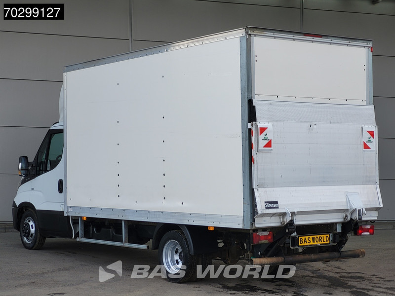 Iveco Daily 35C15 3.0L Laadklep Dubbellucht 150PK Airco Cruise Euro6 Meubelbak Koffer Airco Cruise control - Closed box van: picture 2 Iveco Daily 35C15 3.0L Laadklep Dubbellucht 150PK Airco Cruise Euro6 Meubelbak Koffer Airco Cruise control - Closed box van: picture 2