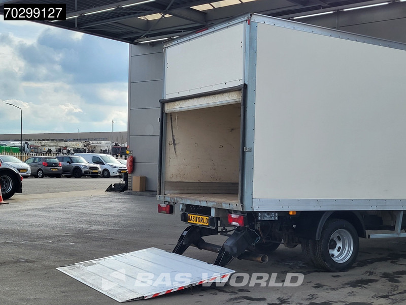 Iveco Daily 35C15 3.0L Laadklep Dubbellucht 150PK Airco Cruise Euro6 Meubelbak Koffer Airco Cruise control - Closed box van: picture 3 Iveco Daily 35C15 3.0L Laadklep Dubbellucht 150PK Airco Cruise Euro6 Meubelbak Koffer Airco Cruise control - Closed box van: picture 3