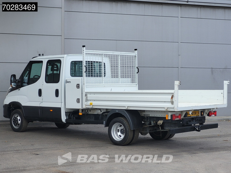 Iveco Daily 35C16 3.0L Kipper met Kist Dubbel Cabine 160PK Dubbellucht 3,5t Trekhaak Navi Airco Cruise Camera Euro6 Kieper Tipper Benne 2m3 - Tipper van: picture 5 Iveco Daily 35C16 3.0L Kipper met Kist Dubbel Cabine 160PK Dubbellucht 3,5t Trekhaak Navi Airco Cruise Camera Euro6 Kieper Tipper Benne 2m3 - Tipper van: picture 5