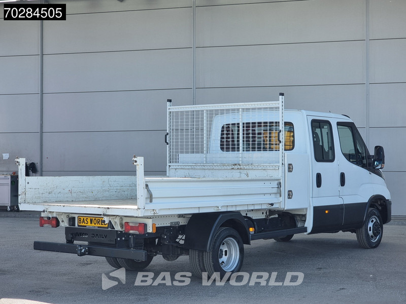 Iveco Daily 35C16 3.0L Kipper met Kist Dubbel Cabine Dubbellucht 3,5t Trekhaak Airco Cruise Euro6 Kieper Tipper Benne Airco Dubbel cabine Tr - Open body delivery van: picture 5 Iveco Daily 35C16 3.0L Kipper met Kist Dubbel Cabine Dubbellucht 3,5t Trekhaak Airco Cruise Euro6 Kieper Tipper Benne Airco Dubbel cabine Tr - Open body delivery van: picture 5