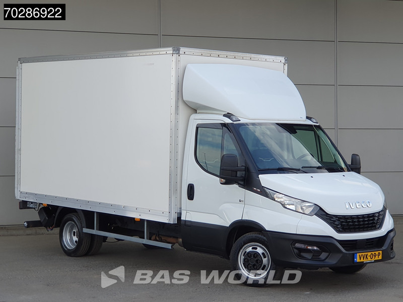 Iveco Daily 35C16 3.0L Laadklep Dubbellucht Bakwagen Airco Cruise Euro6 Meubelbak Koffer 20m3 Airco Cruise control - Closed box van: picture 5 Iveco Daily 35C16 3.0L Laadklep Dubbellucht Bakwagen Airco Cruise Euro6 Meubelbak Koffer 20m3 Airco Cruise control - Closed box van: picture 5