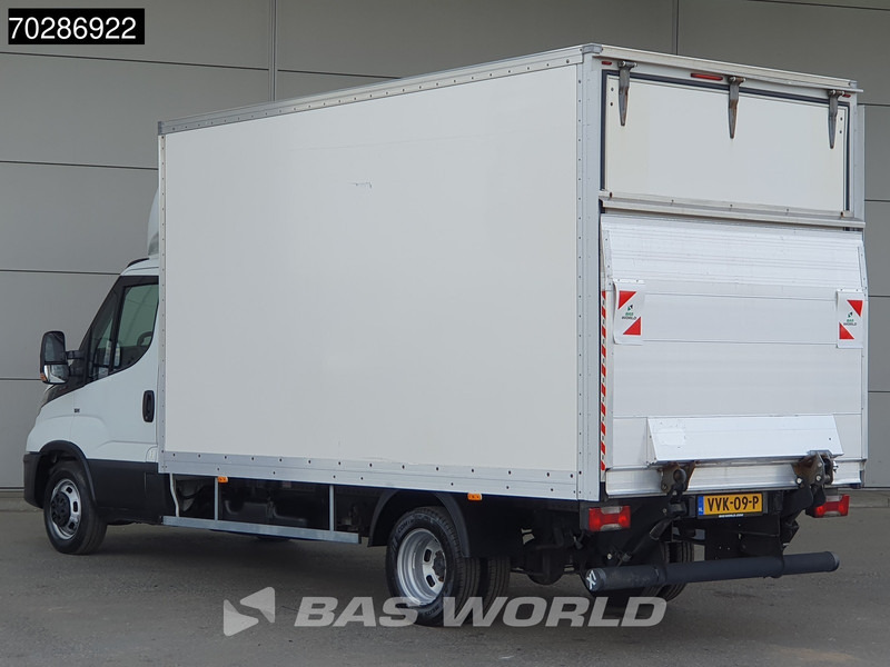 Iveco Daily 35C16 3.0L Laadklep Dubbellucht Bakwagen Airco Cruise Euro6 Meubelbak Koffer 20m3 Airco Cruise control - Closed box van: picture 2 Iveco Daily 35C16 3.0L Laadklep Dubbellucht Bakwagen Airco Cruise Euro6 Meubelbak Koffer 20m3 Airco Cruise control - Closed box van: picture 2