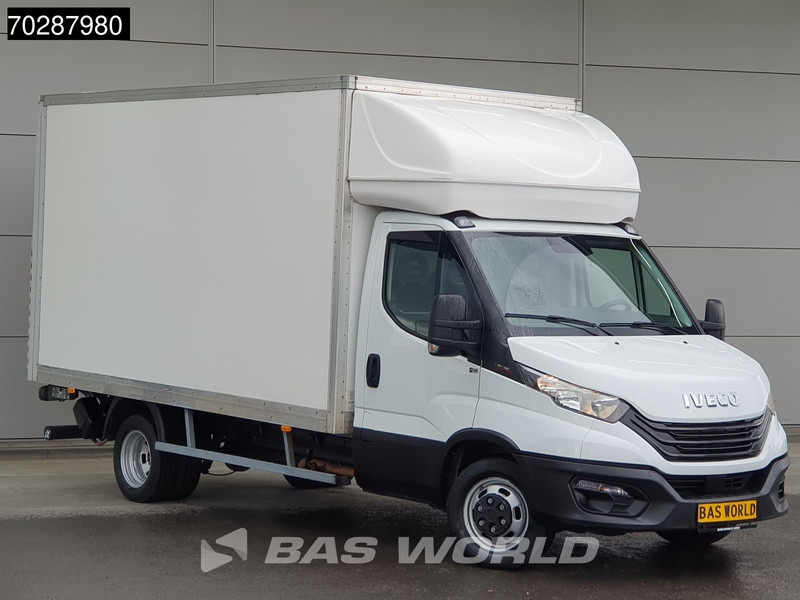 Iveco Daily 35C16 3.0L Laadklep Dubbellucht Bakwagen Airco Cruise Euro6 Meubelbak Koffer 20m3 Airco Cruise control - Closed box van: picture 5 Iveco Daily 35C16 3.0L Laadklep Dubbellucht Bakwagen Airco Cruise Euro6 Meubelbak Koffer 20m3 Airco Cruise control - Closed box van: picture 5