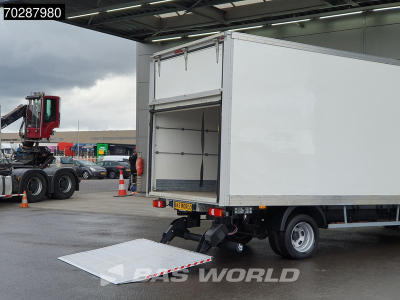 Iveco Daily 35C16 3.0L Laadklep Dubbellucht Bakwagen Airco Cruise Euro6 Meubelbak Koffer 20m3 Airco Cruise control - Closed box van: picture 3 Iveco Daily 35C16 3.0L Laadklep Dubbellucht Bakwagen Airco Cruise Euro6 Meubelbak Koffer 20m3 Airco Cruise control - Closed box van: picture 3