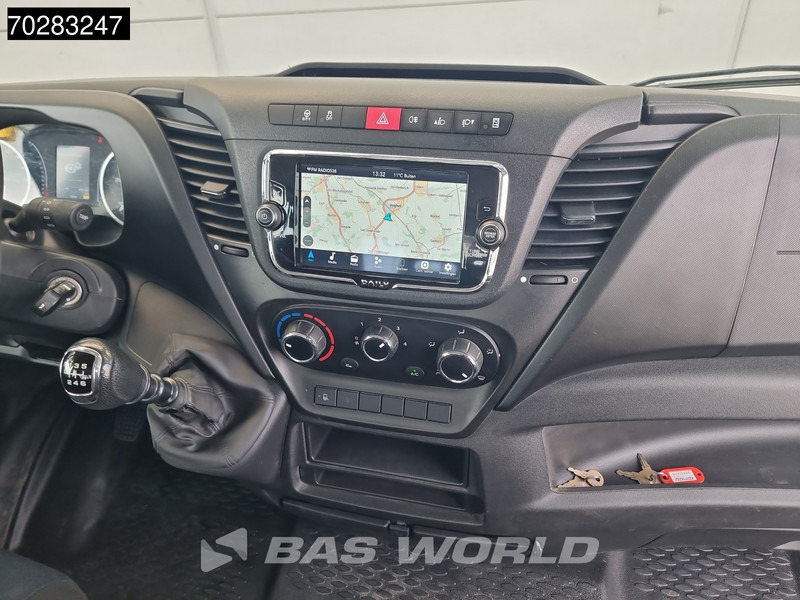 Open body delivery van Iveco Daily 35C16 3.0L Open Laadbak Dubbel Cabine met Kist Navi 3,5t trekhaak Dubbellucht Airco Cruise Pritsche Pickup Open Box Airco Dubbel: picture 14