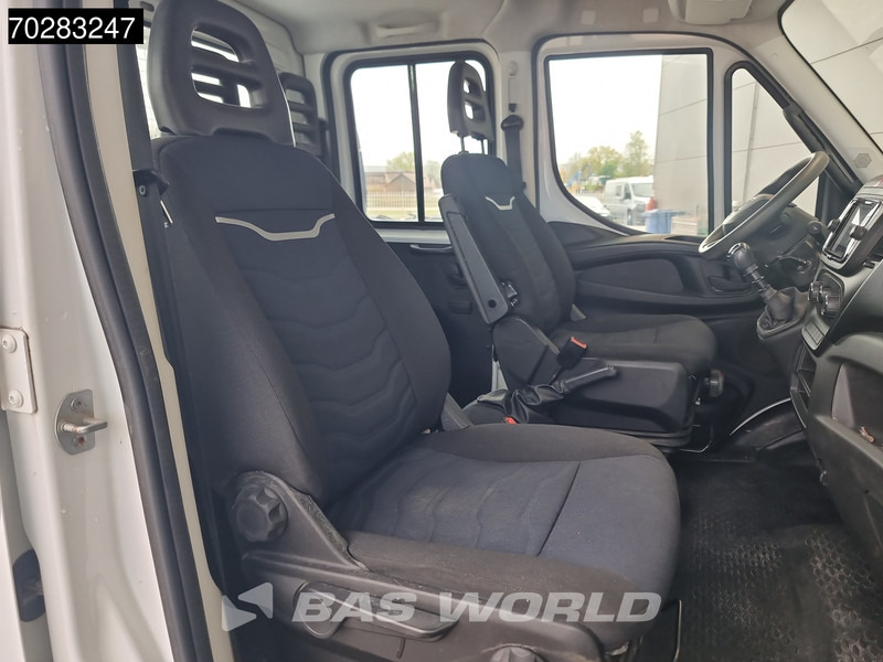 Open body delivery van Iveco Daily 35C16 3.0L Open Laadbak Dubbel Cabine met Kist Navi 3,5t trekhaak Dubbellucht Airco Cruise Pritsche Pickup Open Box Airco Dubbel: picture 12