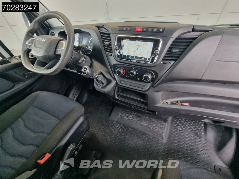 Open body delivery van Iveco Daily 35C16 3.0L Open Laadbak Dubbel Cabine met Kist Navi 3,5t trekhaak Dubbellucht Airco Cruise Pritsche Pickup Open Box Airco Dubbel: picture 10