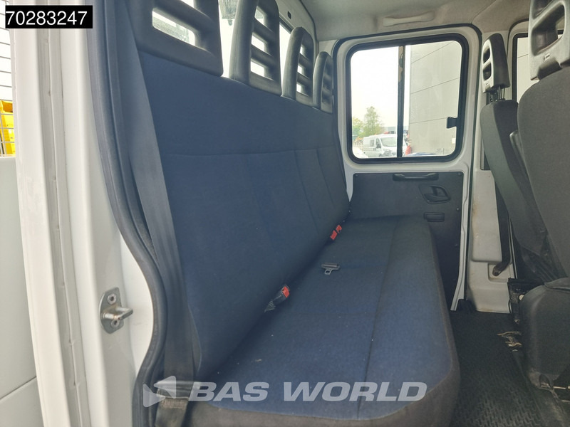 Open body delivery van Iveco Daily 35C16 3.0L Open Laadbak Dubbel Cabine met Kist Navi 3,5t trekhaak Dubbellucht Airco Cruise Pritsche Pickup Open Box Airco Dubbel: picture 13