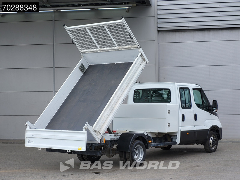 Iveco Daily 35C16 3.0L Open Laadbak met Kist Dubbel Cabine Dubbellucht 3,5t Trekhaak Airco Cruise Euro6 Pritsche Pickup Open Box Airco Trekh - Open body delivery van: picture 3 Iveco Daily 35C16 3.0L Open Laadbak met Kist Dubbel Cabine Dubbellucht 3,5t Trekhaak Airco Cruise Euro6 Pritsche Pickup Open Box Airco Trekh - Open body delivery van: picture 3
