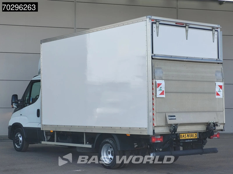 Iveco Daily 35C16 Automaat 160PK Dubbellucht Bakwagen Airco Cruise Euro6 Meubelbak Koffer Airco Cruise control - Closed box van: picture 2 Iveco Daily 35C16 Automaat 160PK Dubbellucht Bakwagen Airco Cruise Euro6 Meubelbak Koffer Airco Cruise control - Closed box van: picture 2