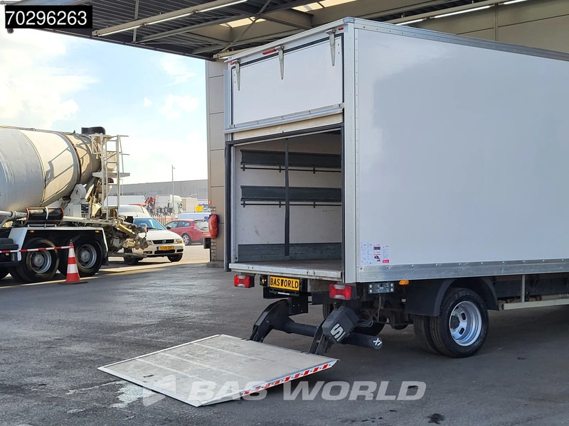 Iveco Daily 35C16 Automaat 160PK Dubbellucht Bakwagen Airco Cruise Euro6 Meubelbak Koffer Airco Cruise control - Closed box van: picture 3 Iveco Daily 35C16 Automaat 160PK Dubbellucht Bakwagen Airco Cruise Euro6 Meubelbak Koffer Airco Cruise control - Closed box van: picture 3