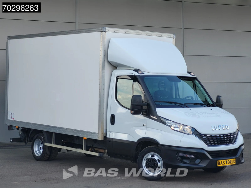 Iveco Daily 35C16 Automaat 160PK Dubbellucht Bakwagen Airco Cruise Euro6 Meubelbak Koffer Airco Cruise control - Closed box van: picture 5 Iveco Daily 35C16 Automaat 160PK Dubbellucht Bakwagen Airco Cruise Euro6 Meubelbak Koffer Airco Cruise control - Closed box van: picture 5