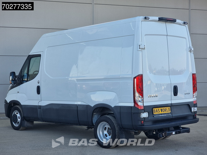Iveco Daily 35C16 Automaat L2H2 160PK Dubbellucht 3,5t Trekhaak Airco Cruise L2 10m3 Airco Trekhaak Cruise control - Panel van: picture 2 Iveco Daily 35C16 Automaat L2H2 160PK Dubbellucht 3,5t Trekhaak Airco Cruise L2 10m3 Airco Trekhaak Cruise control - Panel van: picture 2