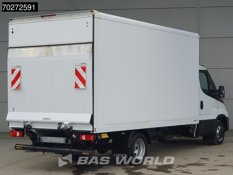 Iveco Daily 35C16 Automaat Laadklep Bakwagen Airco Camera Dubbellucht Meubelbak Koffer 19m3 Airco - Closed box van: picture 5 Iveco Daily 35C16 Automaat Laadklep Bakwagen Airco Camera Dubbellucht Meubelbak Koffer 19m3 Airco - Closed box van: picture 5
