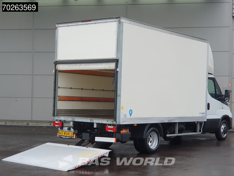 Iveco Daily 35C16 Automaat Laadklep Bakwagen Dubbellucht Airco Cruise Koffer Meubelbak 20m3 Airco Cruise control - Closed box van: picture 3 Iveco Daily 35C16 Automaat Laadklep Bakwagen Dubbellucht Airco Cruise Koffer Meubelbak 20m3 Airco Cruise control - Closed box van: picture 3