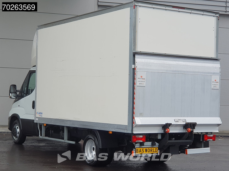 Iveco Daily 35C16 Automaat Laadklep Bakwagen Dubbellucht Airco Cruise Koffer Meubelbak 20m3 Airco Cruise control - Closed box van: picture 2 Iveco Daily 35C16 Automaat Laadklep Bakwagen Dubbellucht Airco Cruise Koffer Meubelbak 20m3 Airco Cruise control - Closed box van: picture 2