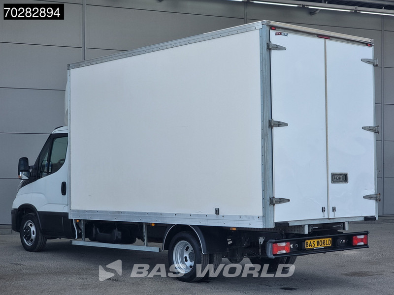 Iveco Daily 35C16 Bakwagen Dubbellucht Achterdeuren Airco Cruise Euro6 Koffer Meubelbak 21m3 Airco Cruise control - Closed box van: picture 2 Iveco Daily 35C16 Bakwagen Dubbellucht Achterdeuren Airco Cruise Euro6 Koffer Meubelbak 21m3 Airco Cruise control - Closed box van: picture 2