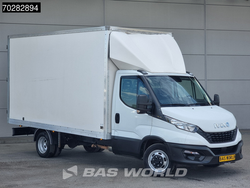 Iveco Daily 35C16 Bakwagen Dubbellucht Achterdeuren Airco Cruise Euro6 Koffer Meubelbak 21m3 Airco Cruise control - Closed box van: picture 5 Iveco Daily 35C16 Bakwagen Dubbellucht Achterdeuren Airco Cruise Euro6 Koffer Meubelbak 21m3 Airco Cruise control - Closed box van: picture 5