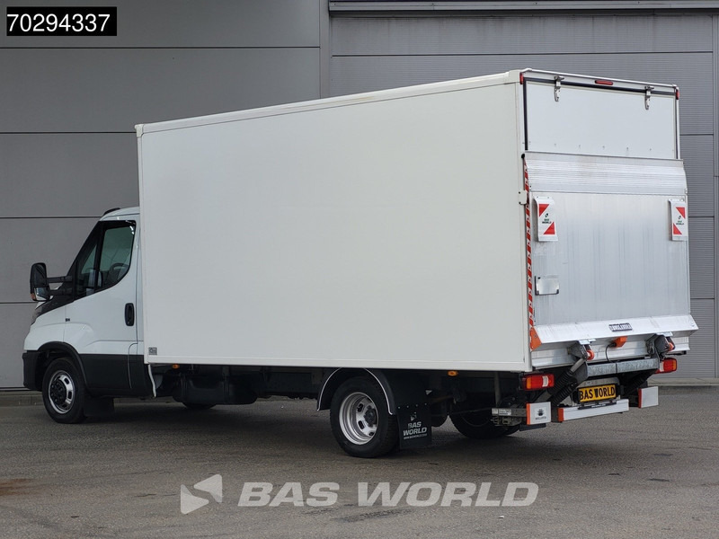 Iveco Daily 35C16 Bakwagen Laadklep Dubbellucht Airco Koffer Meubelbak Airco - Closed box van: picture 2 Iveco Daily 35C16 Bakwagen Laadklep Dubbellucht Airco Koffer Meubelbak Airco - Closed box van: picture 2