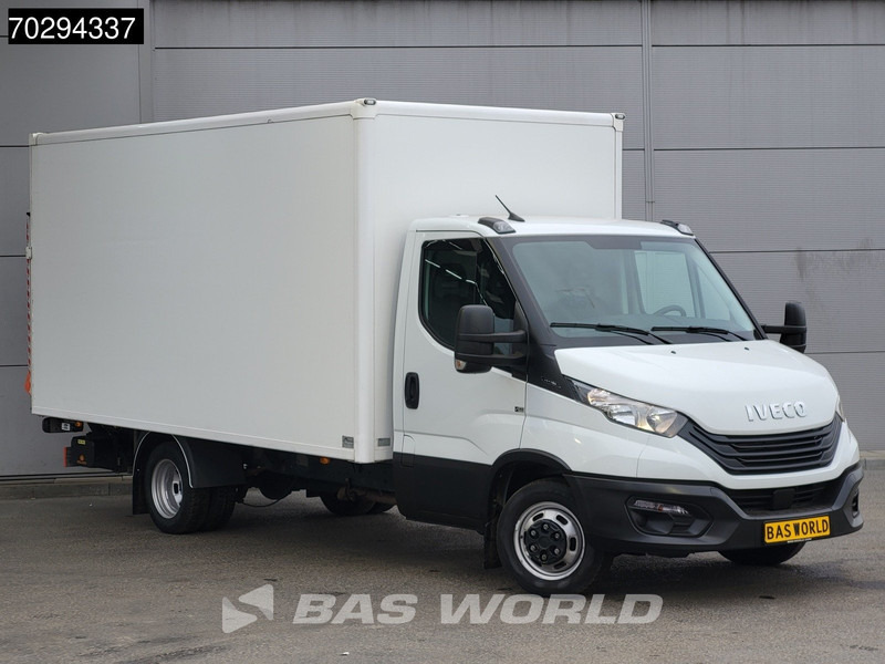 Iveco Daily 35C16 Bakwagen Laadklep Dubbellucht Airco Koffer Meubelbak Airco - Closed box van: picture 5 Iveco Daily 35C16 Bakwagen Laadklep Dubbellucht Airco Koffer Meubelbak Airco - Closed box van: picture 5