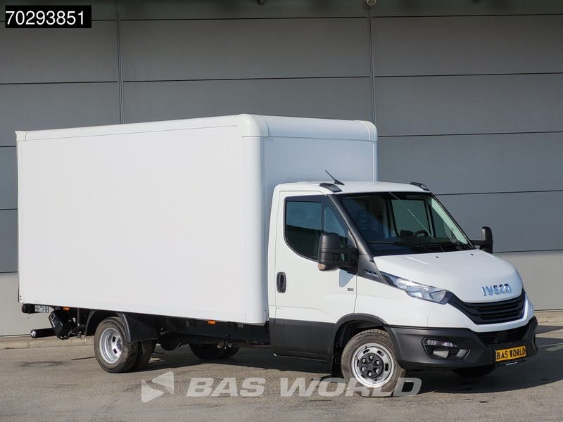 Iveco Daily 35C16 COMING SOON! Automaat Laadklep Bakwagen Dubbellucht Airco Camera Meubelbak Koffer 20m3 Airco - Closed box van: picture 5 Iveco Daily 35C16 COMING SOON! Automaat Laadklep Bakwagen Dubbellucht Airco Camera Meubelbak Koffer 20m3 Airco - Closed box van: picture 5