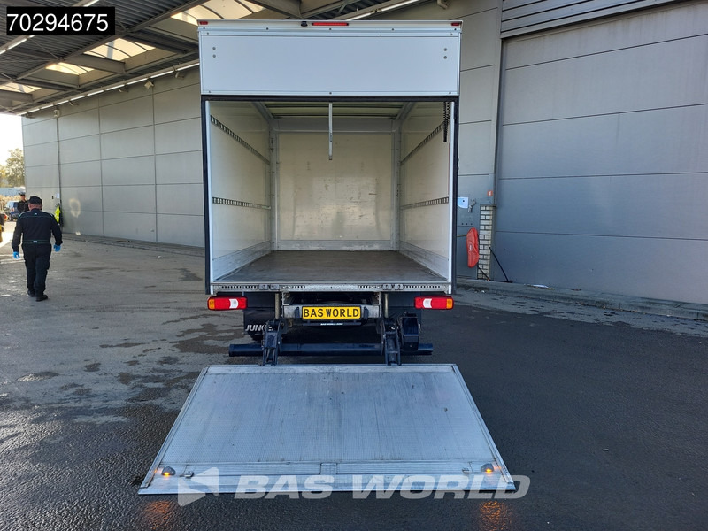 Iveco Daily 35C16 Laadklep Automaat Dubbellucht Bakwagen 160PK Airco Camera Euro6 Meubelbak Koffer Airco - Closed box van: picture 3 Iveco Daily 35C16 Laadklep Automaat Dubbellucht Bakwagen 160PK Airco Camera Euro6 Meubelbak Koffer Airco - Closed box van: picture 3