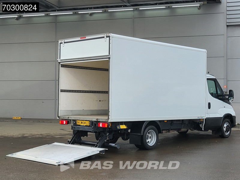 Iveco Daily 35C16 Laadklep Bakwagen Dubbellucht 160PK Airco Euro6 Meubelbak Koffer Airco - Closed box van: picture 3 Iveco Daily 35C16 Laadklep Bakwagen Dubbellucht 160PK Airco Euro6 Meubelbak Koffer Airco - Closed box van: picture 3