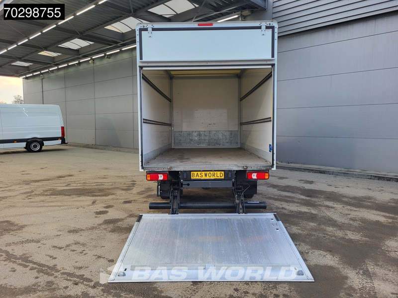 Iveco Daily 35C16 Laadklep Dubbellucht Bakwagen 160PK 3,5t Trekgewicht Airco Euro6 Meubelbak Koffer Airco - Closed box van: picture 3 Iveco Daily 35C16 Laadklep Dubbellucht Bakwagen 160PK 3,5t Trekgewicht Airco Euro6 Meubelbak Koffer Airco - Closed box van: picture 3