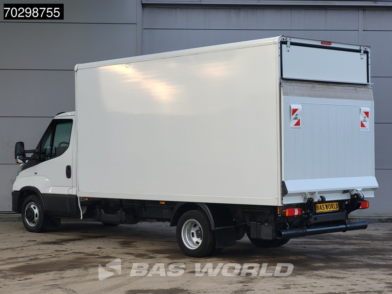 Iveco Daily 35C16 Laadklep Dubbellucht Bakwagen 160PK 3,5t Trekgewicht Airco Euro6 Meubelbak Koffer Airco - Closed box van: picture 2 Iveco Daily 35C16 Laadklep Dubbellucht Bakwagen 160PK 3,5t Trekgewicht Airco Euro6 Meubelbak Koffer Airco - Closed box van: picture 2
