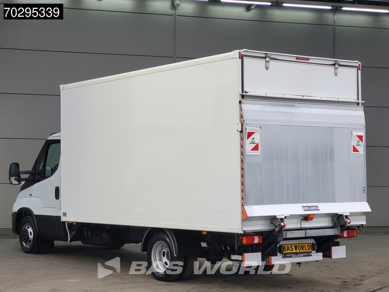 Iveco Daily 35C16 Laadklep Dubbellucht Bakwagen 160PK Airco D'Hollandia Euro6 Meubelbak Koffer Airco - Closed box van: picture 2 Iveco Daily 35C16 Laadklep Dubbellucht Bakwagen 160PK Airco D'Hollandia Euro6 Meubelbak Koffer Airco - Closed box van: picture 2