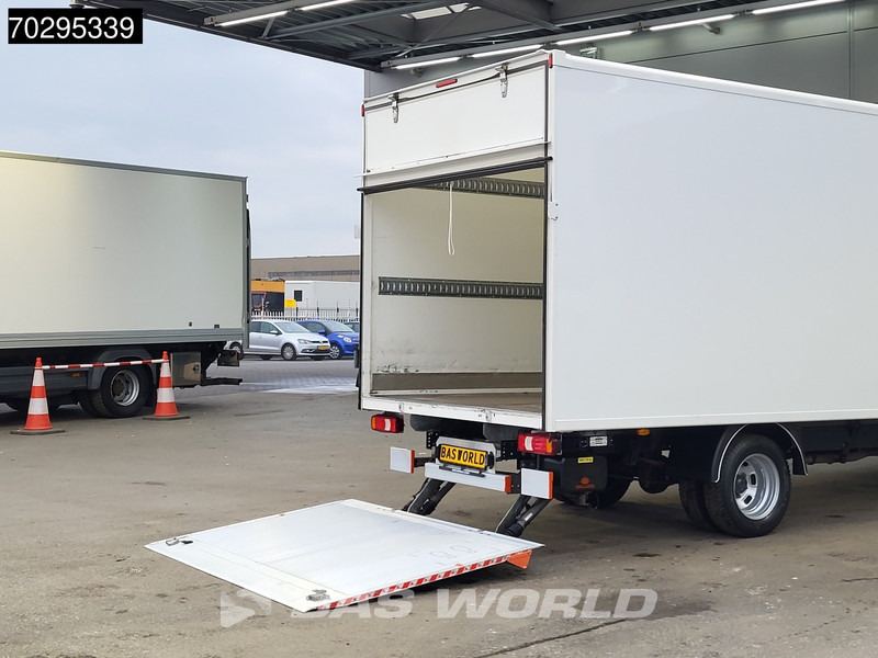 Iveco Daily 35C16 Laadklep Dubbellucht Bakwagen 160PK Airco D'Hollandia Euro6 Meubelbak Koffer Airco - Closed box van: picture 3 Iveco Daily 35C16 Laadklep Dubbellucht Bakwagen 160PK Airco D'Hollandia Euro6 Meubelbak Koffer Airco - Closed box van: picture 3