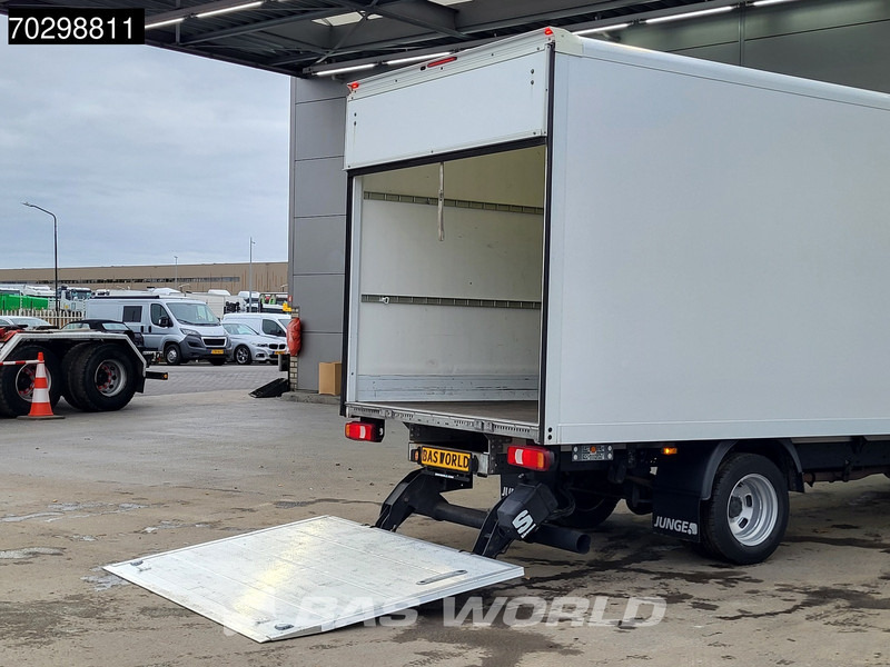 Iveco Daily 35C16 Laadklep Dubbellucht Bakwagen 160PK Airco Euro6 Meubelbak Koffer Airco - Closed box van: picture 3 Iveco Daily 35C16 Laadklep Dubbellucht Bakwagen 160PK Airco Euro6 Meubelbak Koffer Airco - Closed box van: picture 3