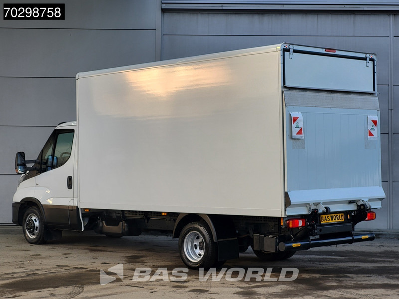 Iveco Daily 35C16 Laadklep Dubbellucht Bakwagen 160PK Airco Euro6 Meubelbak Koffer Airco - Closed box van: picture 2 Iveco Daily 35C16 Laadklep Dubbellucht Bakwagen 160PK Airco Euro6 Meubelbak Koffer Airco - Closed box van: picture 2