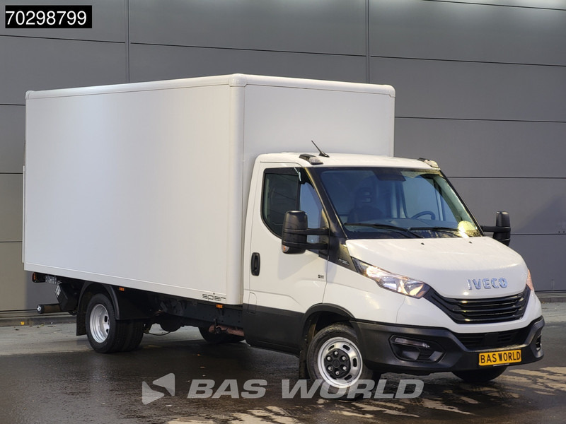 Iveco Daily 35C16 Laadklep Dubbellucht Bakwagen 160PK Airco Euro6 Meubelbak Koffer Airco - Closed box van: picture 5 Iveco Daily 35C16 Laadklep Dubbellucht Bakwagen 160PK Airco Euro6 Meubelbak Koffer Airco - Closed box van: picture 5