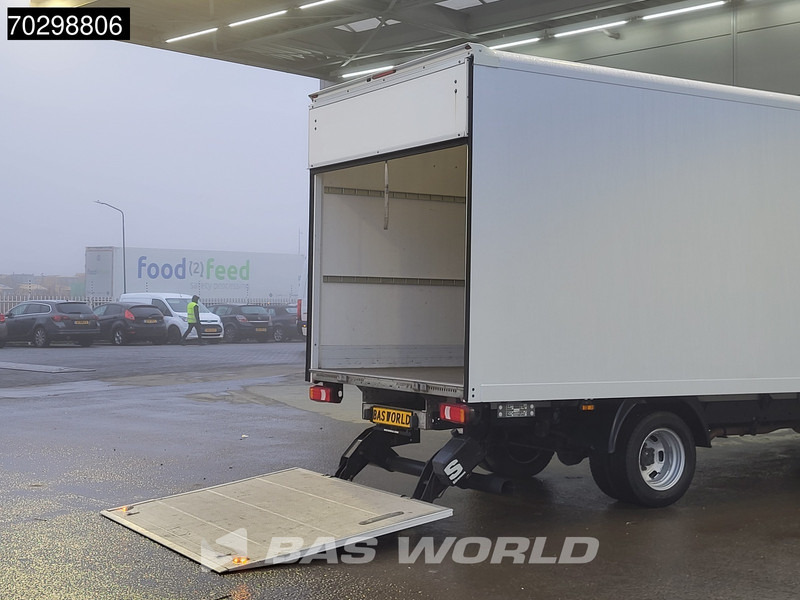 Iveco Daily 35C16 Laadklep Dubbellucht Bakwagen 160PK Airco Euro6 Meubelbak Koffer Airco - Closed box van: picture 3 Iveco Daily 35C16 Laadklep Dubbellucht Bakwagen 160PK Airco Euro6 Meubelbak Koffer Airco - Closed box van: picture 3