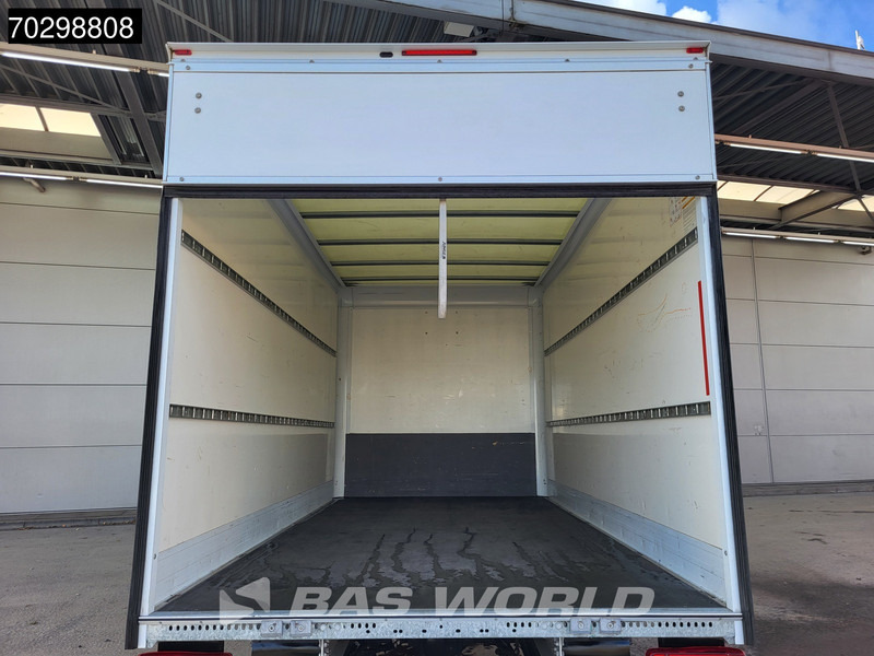 Closed box van Iveco Daily 35C16 Laadklep Dubbellucht Bakwagen 160PK Airco Euro6 Meubelbak Koffer Airco: picture 7 Closed box van Iveco Daily 35C16 Laadklep Dubbellucht Bakwagen 160PK Airco Euro6 Meubelbak Koffer Airco: picture 7