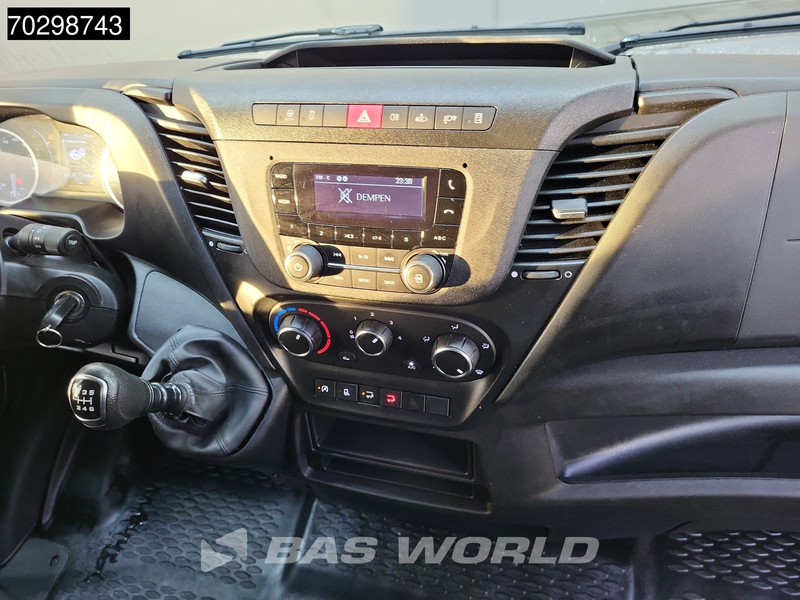 Closed box van Iveco Daily 35C16 Laadklep Dubbellucht Bakwagen 160PK Airco Euro6 Meubelbak Koffer Airco: picture 9 Closed box van Iveco Daily 35C16 Laadklep Dubbellucht Bakwagen 160PK Airco Euro6 Meubelbak Koffer Airco: picture 9