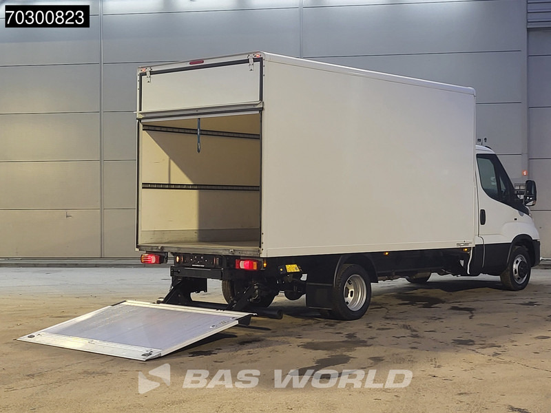 Iveco Daily 35C16 Laadklep Dubbellucht Bakwagen 160PK Airco Euro6 Meubelbak Koffer Airco - Closed box van: picture 3 Iveco Daily 35C16 Laadklep Dubbellucht Bakwagen 160PK Airco Euro6 Meubelbak Koffer Airco - Closed box van: picture 3
