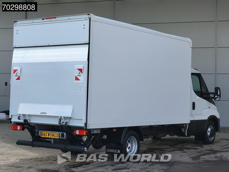 Closed box van Iveco Daily 35C16 Laadklep Dubbellucht Bakwagen 160PK Airco Euro6 Meubelbak Koffer Airco: picture 6 Closed box van Iveco Daily 35C16 Laadklep Dubbellucht Bakwagen 160PK Airco Euro6 Meubelbak Koffer Airco: picture 6