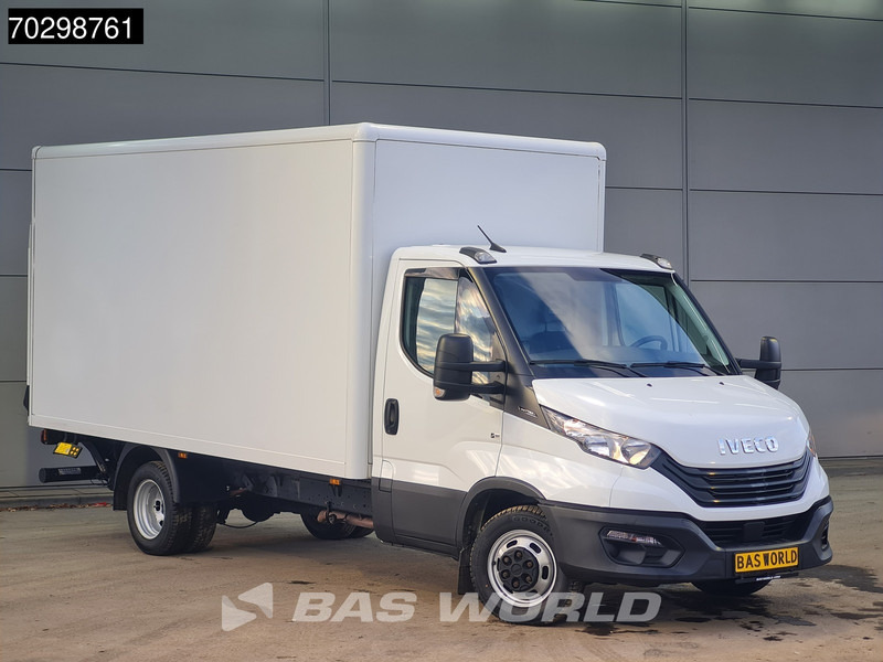 Iveco Daily 35C16 Laadklep Dubbellucht Bakwagen 160PK Airco Euro6 Meubelbak Koffer Airco - Closed box van: picture 5 Iveco Daily 35C16 Laadklep Dubbellucht Bakwagen 160PK Airco Euro6 Meubelbak Koffer Airco - Closed box van: picture 5