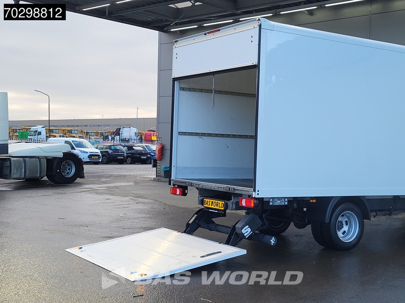 Iveco Daily 35C16 Laadklep Dubbellucht Bakwagen 160PK Airco Euro6 Meubelbak Koffer Airco - Closed box van: picture 3 Iveco Daily 35C16 Laadklep Dubbellucht Bakwagen 160PK Airco Euro6 Meubelbak Koffer Airco - Closed box van: picture 3