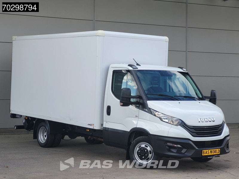 Iveco Daily 35C16 Laadklep Dubbellucht Bakwagen 160PK Airco Euro6 Meubelbak Koffer Airco - Closed box van: picture 5 Iveco Daily 35C16 Laadklep Dubbellucht Bakwagen 160PK Airco Euro6 Meubelbak Koffer Airco - Closed box van: picture 5