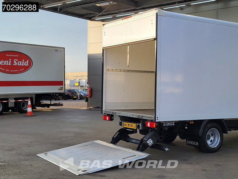 Iveco Daily 35C16 Laadklep Dubbellucht Bakwagen 160PK Airco Euro6 Meubelbak Koffer Airco - Closed box van: picture 3 Iveco Daily 35C16 Laadklep Dubbellucht Bakwagen 160PK Airco Euro6 Meubelbak Koffer Airco - Closed box van: picture 3