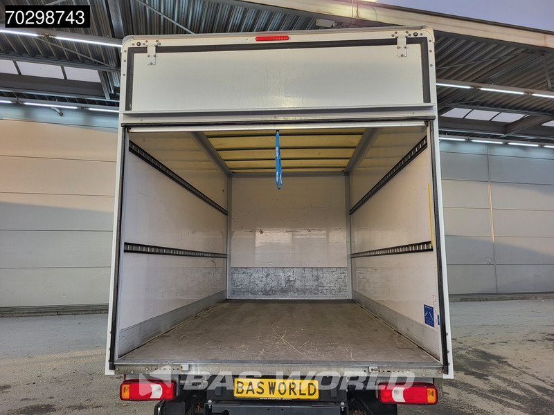 Closed box van Iveco Daily 35C16 Laadklep Dubbellucht Bakwagen 160PK Airco Euro6 Meubelbak Koffer Airco: picture 7 Closed box van Iveco Daily 35C16 Laadklep Dubbellucht Bakwagen 160PK Airco Euro6 Meubelbak Koffer Airco: picture 7