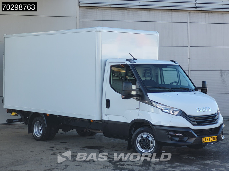 Iveco Daily 35C16 Laadklep Dubbellucht Bakwagen 160PK Airco Euro6 Meubelbak Koffer Airco - Closed box van: picture 5 Iveco Daily 35C16 Laadklep Dubbellucht Bakwagen 160PK Airco Euro6 Meubelbak Koffer Airco - Closed box van: picture 5