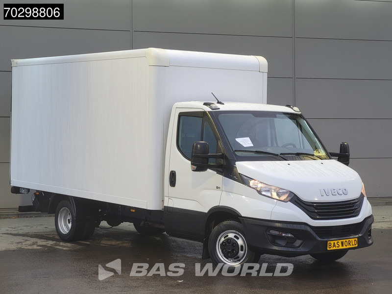 Iveco Daily 35C16 Laadklep Dubbellucht Bakwagen 160PK Airco Euro6 Meubelbak Koffer Airco - Closed box van: picture 5 Iveco Daily 35C16 Laadklep Dubbellucht Bakwagen 160PK Airco Euro6 Meubelbak Koffer Airco - Closed box van: picture 5