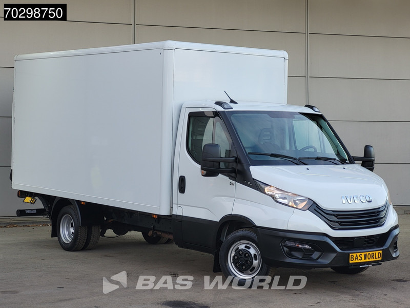 Iveco Daily 35C16 Laadklep Dubbellucht Bakwagen 160PK Airco Euro6 Meubelbak Koffer Airco - Closed box van: picture 5 Iveco Daily 35C16 Laadklep Dubbellucht Bakwagen 160PK Airco Euro6 Meubelbak Koffer Airco - Closed box van: picture 5